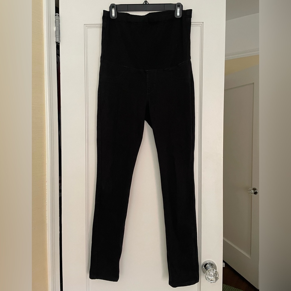 Uniqlo Black Women's Maternity Jeans — size M